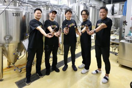 姫路発クラフトビール「チルダビール」　瓶詰め商品販売へ