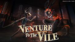 2.5Dメトロイドヴァニア「Venture to the Vile」がSteamにて本日5月22日に発売！ Studio Cut to Bitsのデビュー作