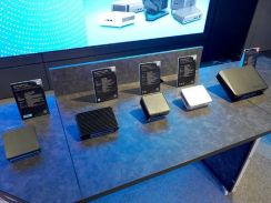 ASUS、小型PC「NUC」4モデル発表。7月にはゲーミングPC「ROG NUC」も