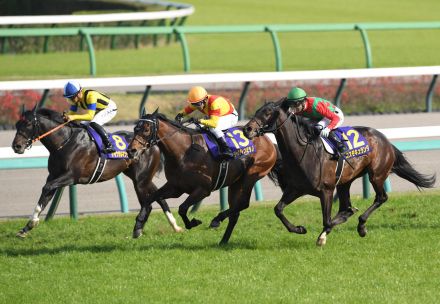 【日本ダービー】ジャスティンミラノ、シックスペンス、コスモキュランダ など19頭が登録