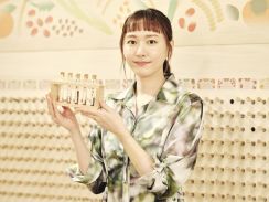 新垣結衣「私のまわりは味方だらけ」　健康のため“心の声”“体の声”を聞くように【インタビュー全文】