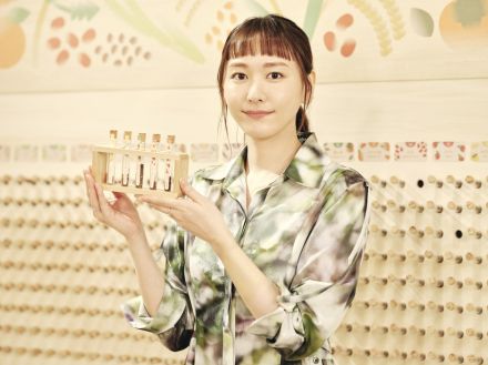 新垣結衣「私のまわりは味方だらけ」　健康のため“心の声”“体の声”を聞くように【インタビュー全文】