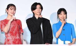 ＳｉｘＴＯＮＥＳ・京本大我「プライベートで」キス練習します！！　ファン騒然告白「キスシーンが下手」