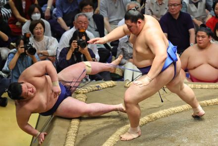 【夏場所】大の里 67年ぶり快挙へ邁進　向上心を植え付けた幼少期からの〝過酷トレーニング〟