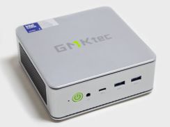 Core Ultra 5搭載ミニPCは、Stable Diffusionのお試しにちょうどいい♪「GMKtec NucBox K9」