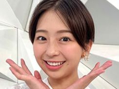 25歳・フジ小室瑛莉子アナが大胆イメチェン「ばっさり切ってみました」報告　「ビックリ」「二度見しました」と反響