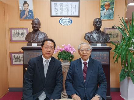 《ブラジル》＝学校法人メイ・ウシヤマ学園 世界の日系人の進学サポート 山中理事長「日系人は私の家族」 東京・六本木ヒルズ