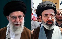 権力継承がもつれたイラン、次期大統領にハメネイ師の息子が浮上
