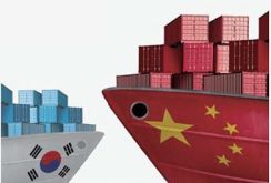 縮む韓国の「最大輸出市場」…対中輸出２０％急減