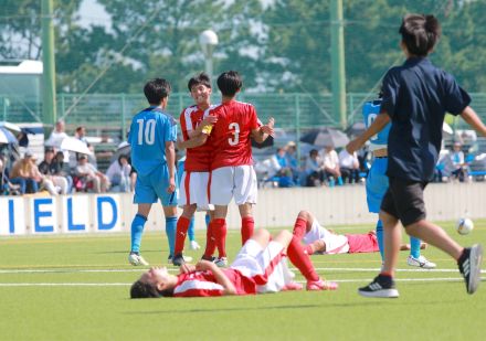 富士東が静岡8強！快進撃を支えるのは