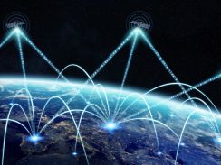 衛星インターネットを計画する米オムニスペース、「スターリンク」でノイズが発生と報告