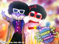 人気の「ばいきんまんのダンス！ダンス!!ダンス!!!」を神戸でも上演 　神戸アンパンマンこどもミュージアム＆モールに集まれ！