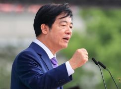 「韓国に厳正抗議」…中国、台湾総統就任式後に「予定された反発」