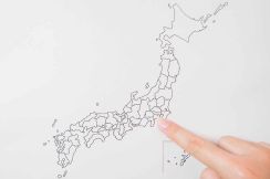 東京の「長崎」、大阪の「福島」…　大学生が作成した“ちょっと変な日本地図”　情報提供続々