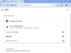 「Google Chrome」にセキュリティ更新 ～ANGLE/Dawnでヒープバッファーオーバーフロー