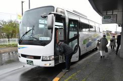 根室―釧路間バス、存続困難　利用減、国の補助外れる