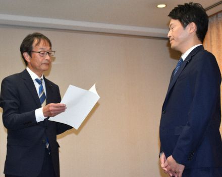 兵庫県知事ら「七つの疑惑」再調査へ　批判文書巡り第三者機関設置