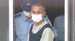 犯行前に現場周辺で物色か　女性のカバンを車窓から奪った疑い　強盗致傷容疑で男（55）を送検　広島