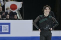 宇野昌磨「人前で喋れない内向きな性格だった」　プロ転向後は「自由にスケートをやれる」