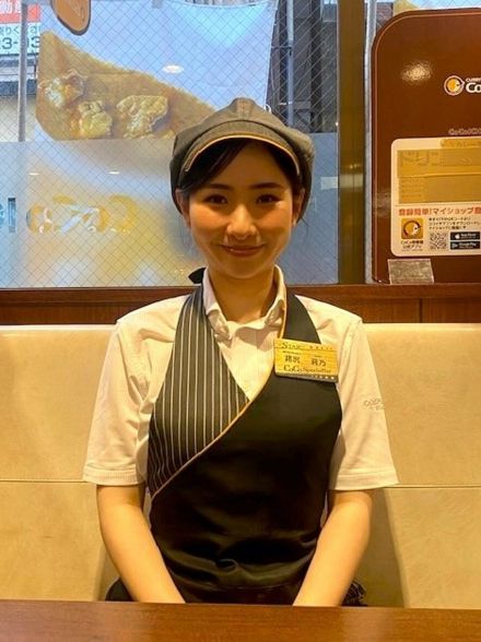 22歳「ココイチ」FC新社長の諸沢莉乃さん　就任して約3週間「SNSの心ない書き込み」に思うこと