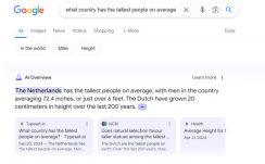 Google、「AI Overview」の上下に広告を表示させるテストを米国で開始へ