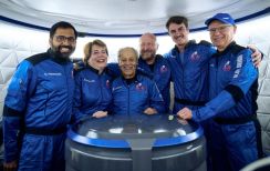 ブルー・オリジン、「ニューシェパード」で7回目の有人ミッション実施　有人飛行は1年9か月ぶり
