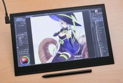 ワコムが有機ELと出会ったら……極薄で最軽量液タブ「Movink 13」をプロ絵師が試したぞ！