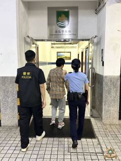 マカオのホテル客室宿泊権を転売して客から金銭騙し取る…中国人の女逮捕