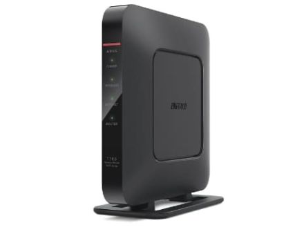 バッファローのWi-Fiルーター「WSR-1166DHP」シリーズほかのボット感染が増加、NICTER解析チームが警告