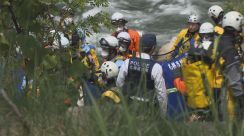 「川の中に人のようなものが浮いている」通行人が発見…札幌・豊平川から女性を救助するも、その場で死亡確認　警察は身元の確認へ