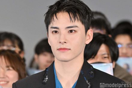 JO1川西拓実、メンバーの“きつい”行動明かす「練習の合間とかで…」