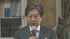 「増税したとき給与明細に書いたこと一切ない」定額減税めぐり、立憲・安住氏が批判