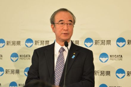 新潟県知事「拉致問題、政府は情報発信を」　最後の日朝首脳会談から２０年で