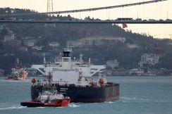 海面上昇で石油輸出に影響も、中国シンクタンクが警鐘