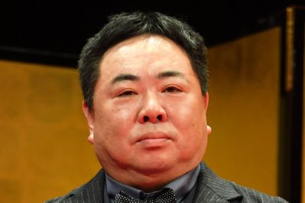 ドランクドラゴン塚地　中尾彬さんを追悼「僕の指針となるお言葉をいただきました」