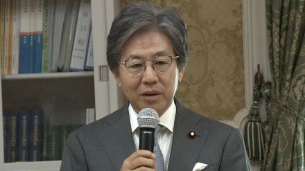 給与明細に定額減税を明記は「税金を使った買収運動」立憲・安住氏が岸田政権を批判