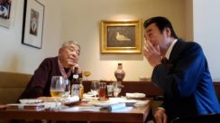 「逝ってしまうのはまだ!早いぜ!!」中尾彬さん死去で同期俳優の高橋英樹さん追悼コメント「寂しくて涙もでないよ」