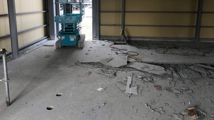 【速報】万博トイレのガス爆発事故　鹿島建設などが事故を一部未報告