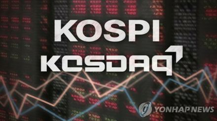 韓国総合株価指数が続落　0．03％安