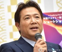 別所哲也、小池都知事を表敬訪問　『SSFF＆ASIA 2024』東京都知事賞を発表「夜の東京の街が魅力的に映し出された作品」