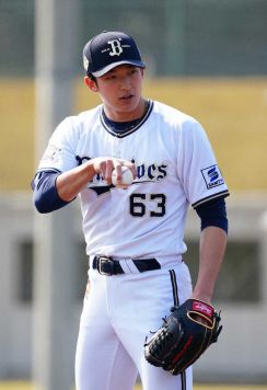 オリックス・山崎が1カ月ぶりの1軍合流　昨季チーム最多53登板の中継ぎが復帰へ