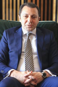 岸田首相のCOP参加期待　アゼルバイジャン外務次官