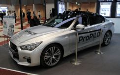 日産、「プロパイロット コンセプトゼロ試作車」など人とくるまのテクノロジー展2024 横浜で展示中