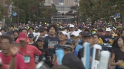 おかやまマラソン2024　合計2万6581人がエントリー　岡山