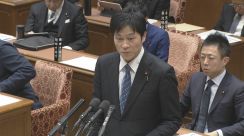 【速報】立憲　選挙区で日本酒配布の梅谷衆院議員「党員資格停止1か月」などの処分へ