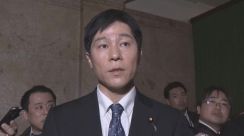 立憲民主党・梅谷守衆院議員を”３カ月役職停止”に　党員資格停止の処分案も　選挙区内で日本酒配る