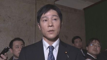 立憲民主党・梅谷守衆院議員を”３カ月役職停止”に　党員資格停止の処分案も　選挙区内で日本酒配る