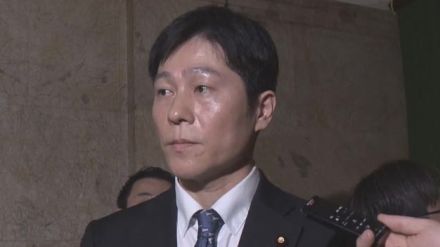 日本酒配布問題で立憲・梅谷守議員 党員資格停止1カ月の処分で党内手続きへ　「極めて軽率、党の信頼傷つける行為」