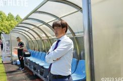 【サンフレッチェ広島レジーナ】クラブ設立から3シーズン指揮を執った中村伸監督が退任