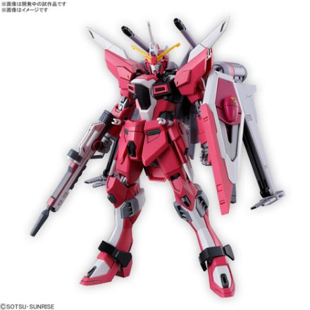 「HG インフィニットジャスティス弐式」は6月29日に発売！ BANDAI SPIRITS、2024年6月発売スケジュールを公開